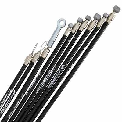 Kit Cables Fundas Sip Performance Piaggio 50 Para Vespa Special V5A 1969-1972 - Imagen 1 de 3