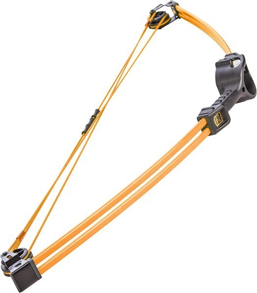 Bear Archery AYS8500TR Spark Youth Bow Set Flo Orange for sale online