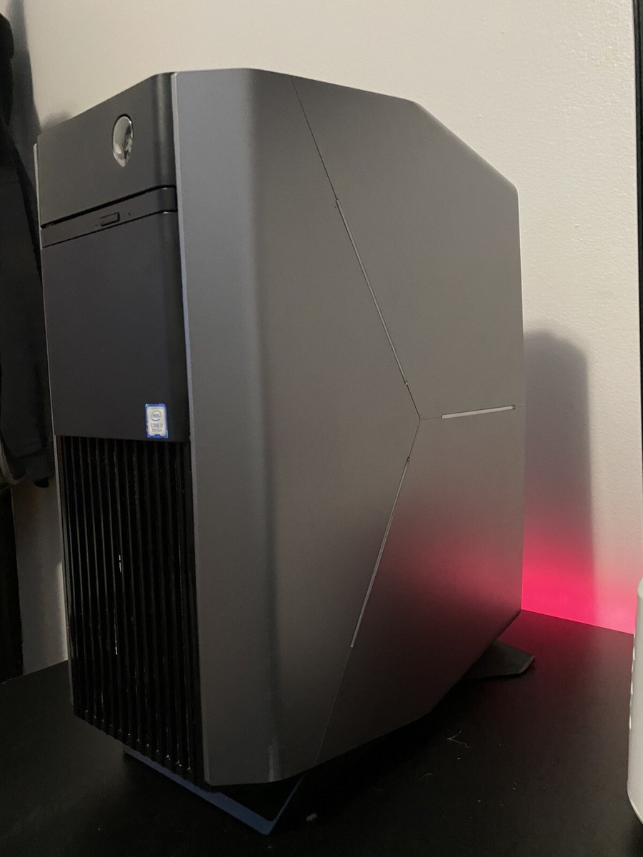 Windowsデスクトップ Alienware Aurora R7 i7-8700 GTX 1070 Dell Alienware Aurora R7 | GeForce GTX 1070 | i7-8700K @ 3.2