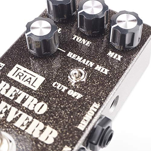 TRIAL Retro Reverb Guitar Effector Reverb [New!!] | eBay