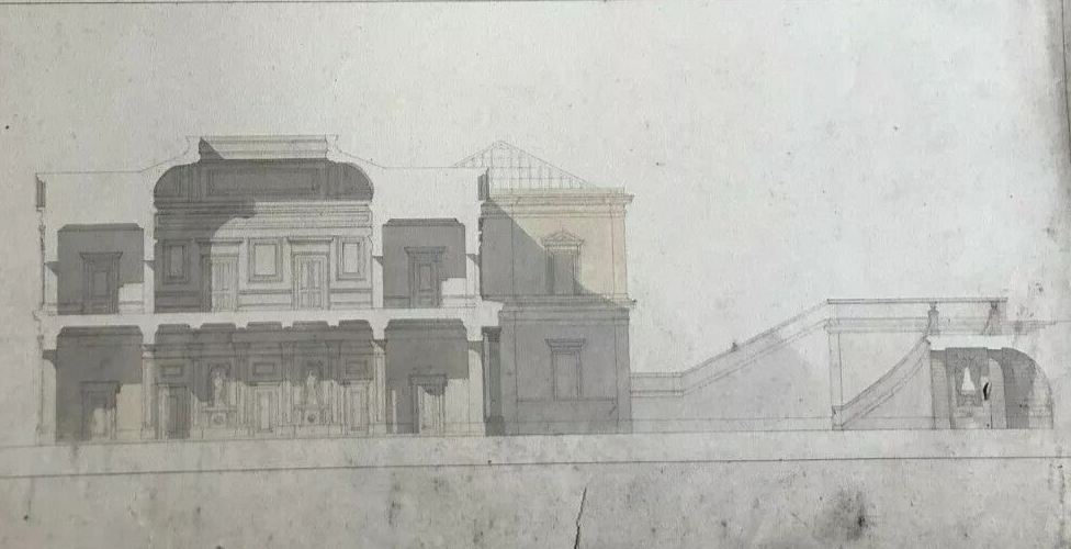 Dessiner l’Antique Antique Architecture Drawing Building, Architecture and