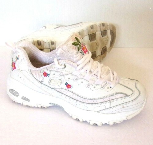 Skechers - Womens Sz 8 DLites Bright 