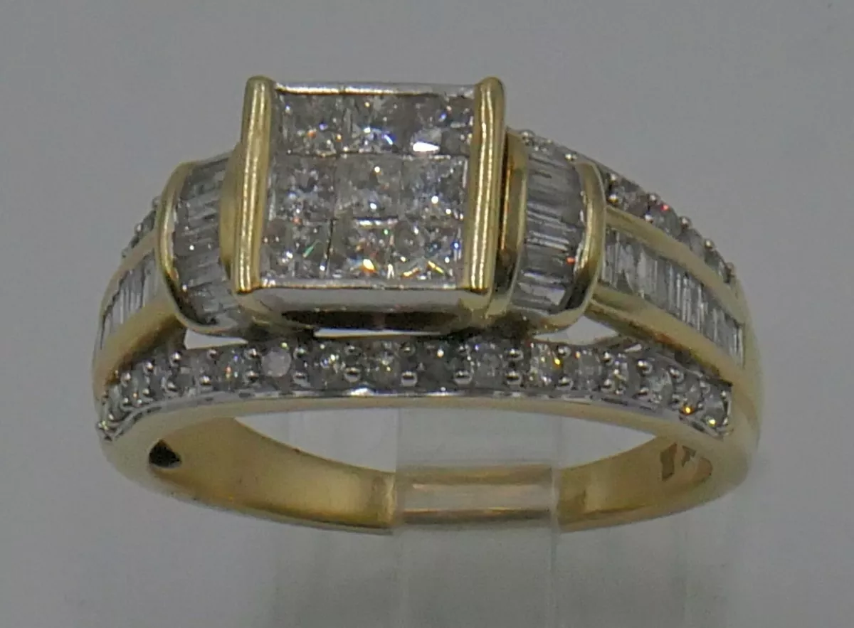 7 gram gold on sale ring