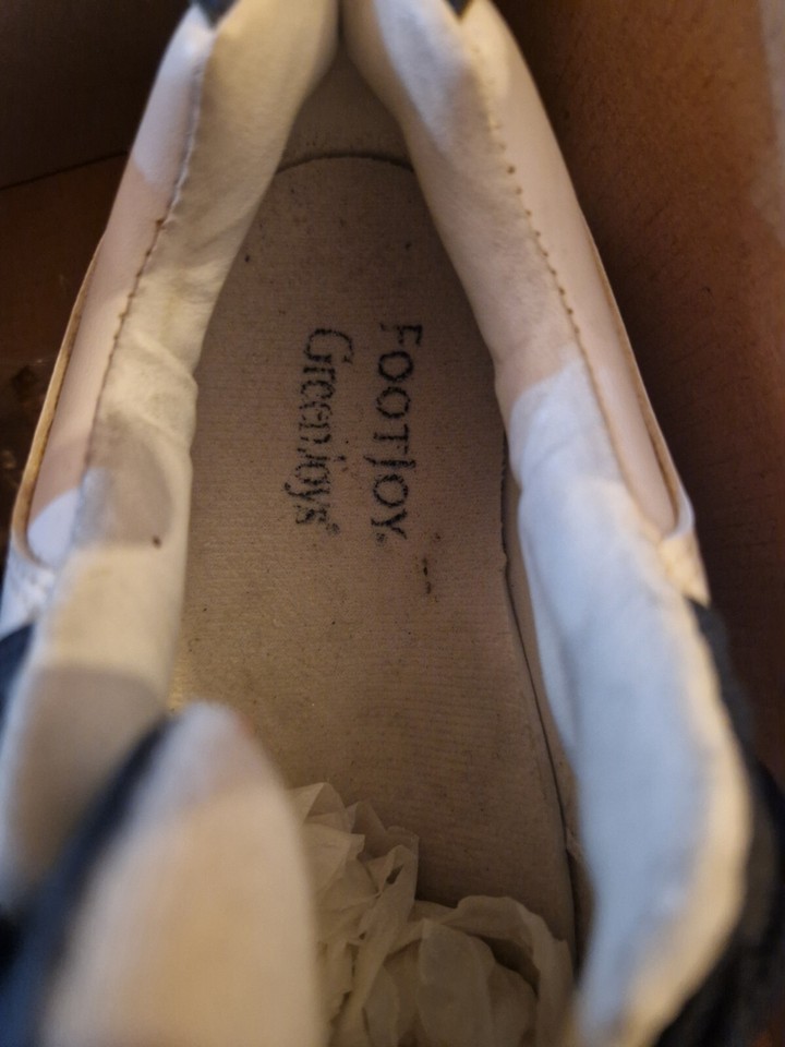 Footjoy Golf Shoes eBay