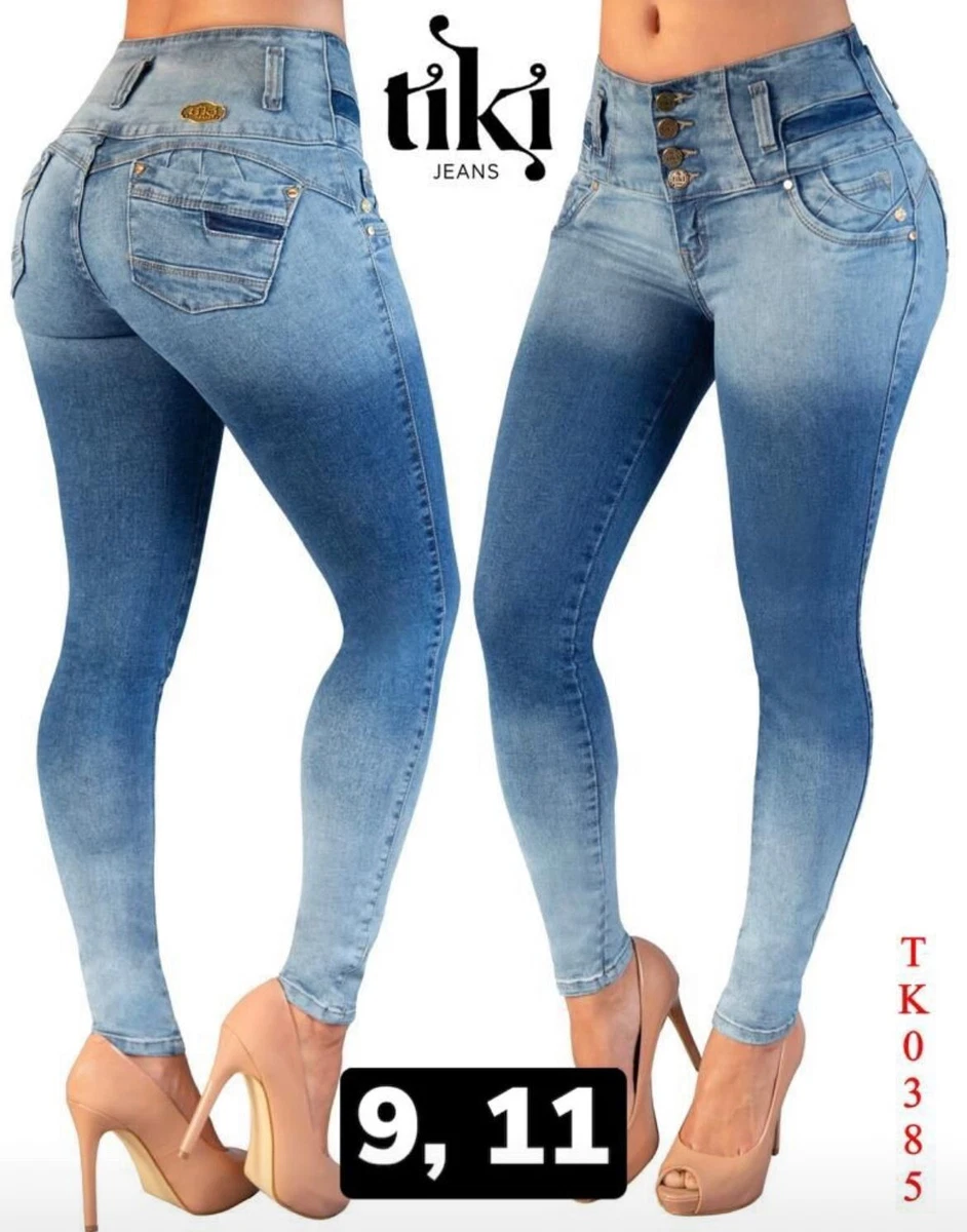 Pantalones colombianos deals ebay