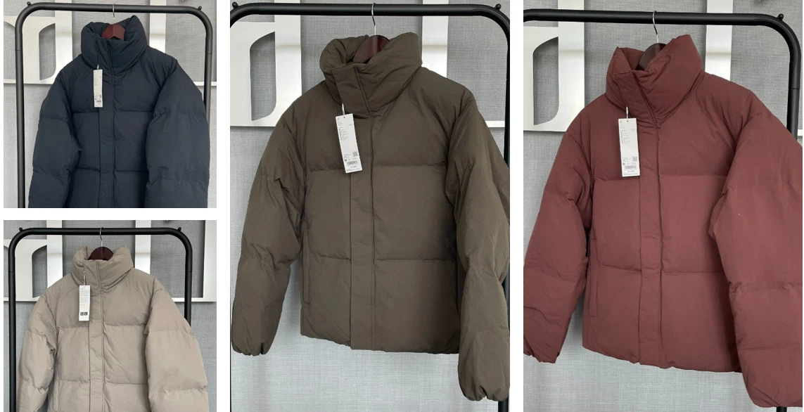 Uniqlo lemaire shop down jacket