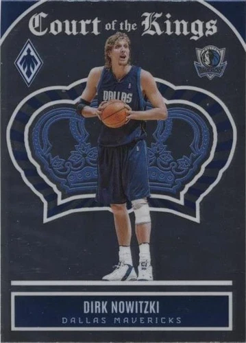 2023-24 Panini Phoenix - Dirk Nowitzki #11