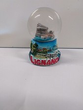 SNOWBALL PALLA DI NEVE MISURA PICCOLA LIGNANO FRIULI