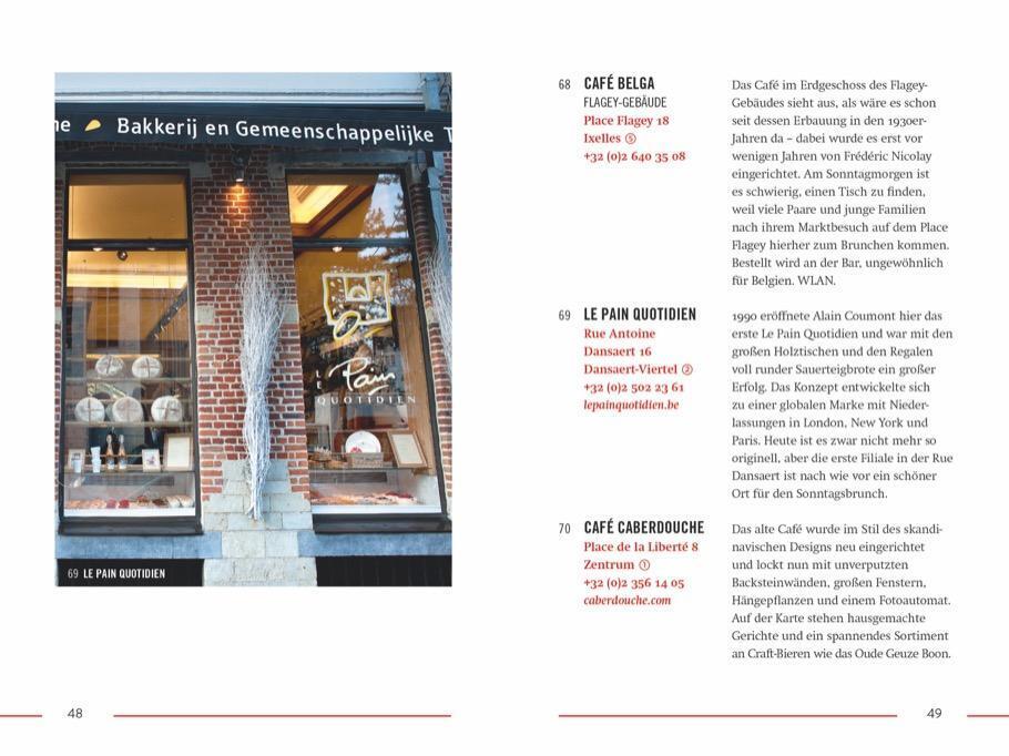 Thumbnail - 500 Hidden Secrets Brüssel | Derek Blyth | Taschenbuch | 264 S. |