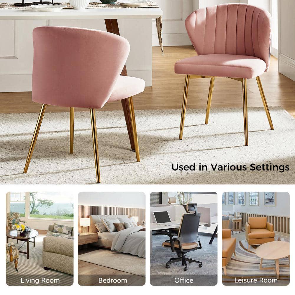 JAYDEN CREATION Accent Side Chair 20