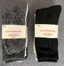 Lucky Brand Ladies  Boot Sock