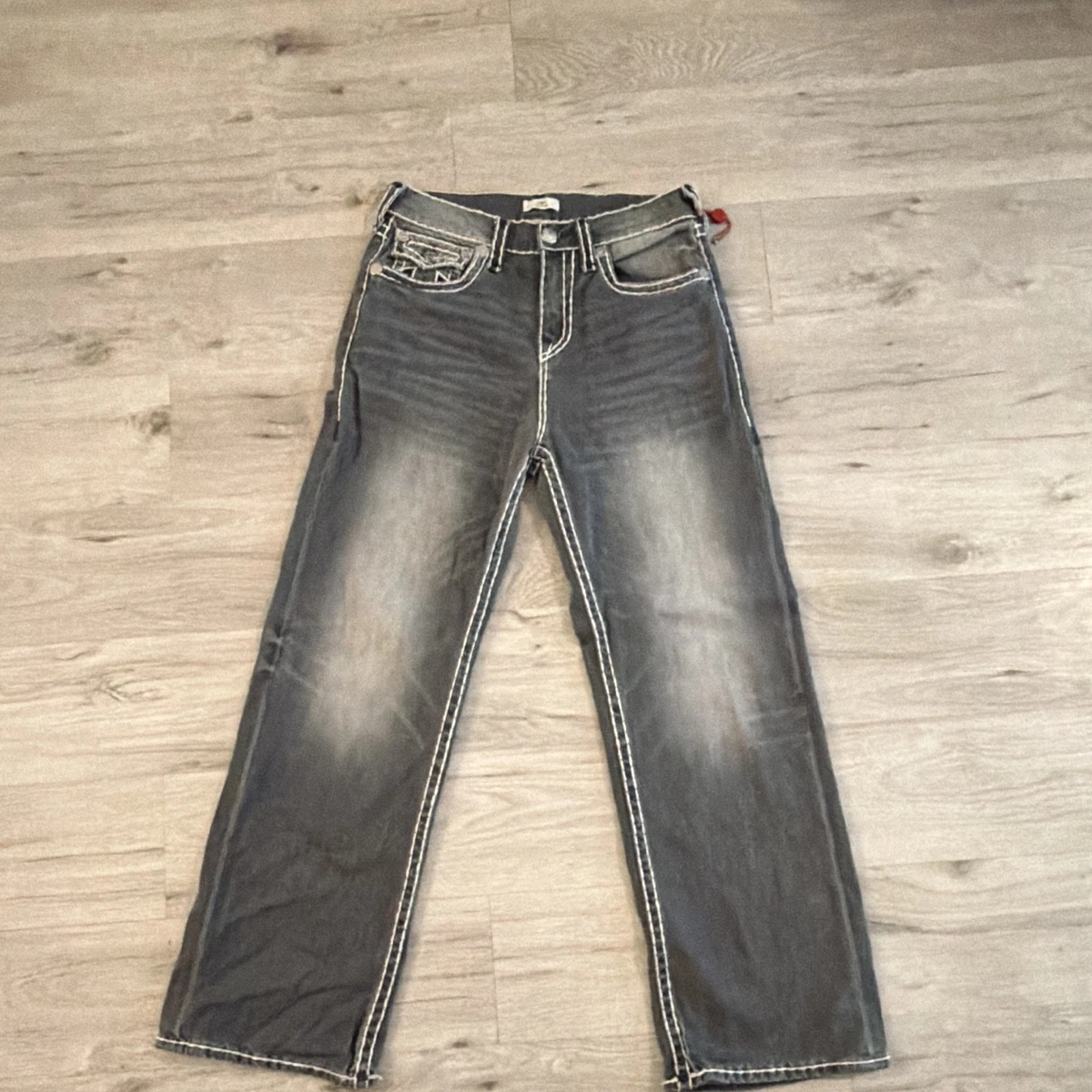 True Religion Ricky Denim Jeans for Men for sale | eBay