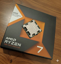 AMD Ryzen 7 7800X3D 8-Cores 4.2GHz Socket AM5 Gaming CPU Processor