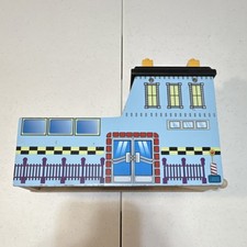 BRIO Wooden Train Station Thomas & Friends Brio Compatible Track Accessory