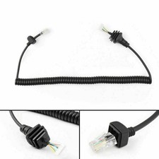 1 Mic Microphone Cable Line For HM-152 ICOM Radio IC-2200H 2720 IC-7000 2820H