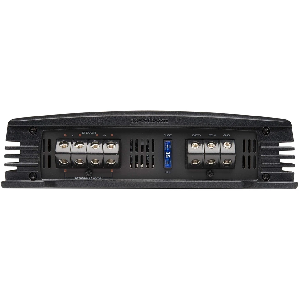 Amplificador de 2 canales ASA3-200.2 100W Foto 3 de 3