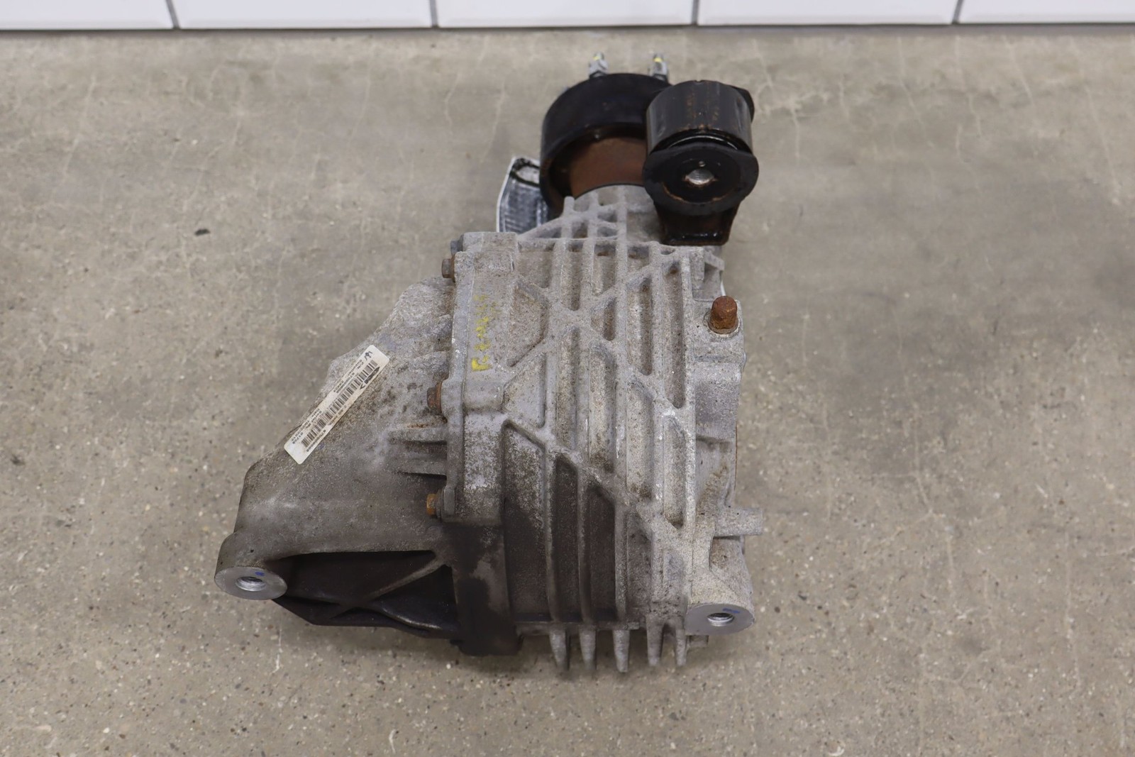 Maserati Ghibli S Q4 2014 Rear Differentials Set