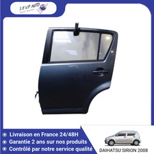 Porte arrière et accessoires Daihatsu SIRION