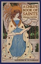 A Child's Book of Saints (Paperback or Softback)