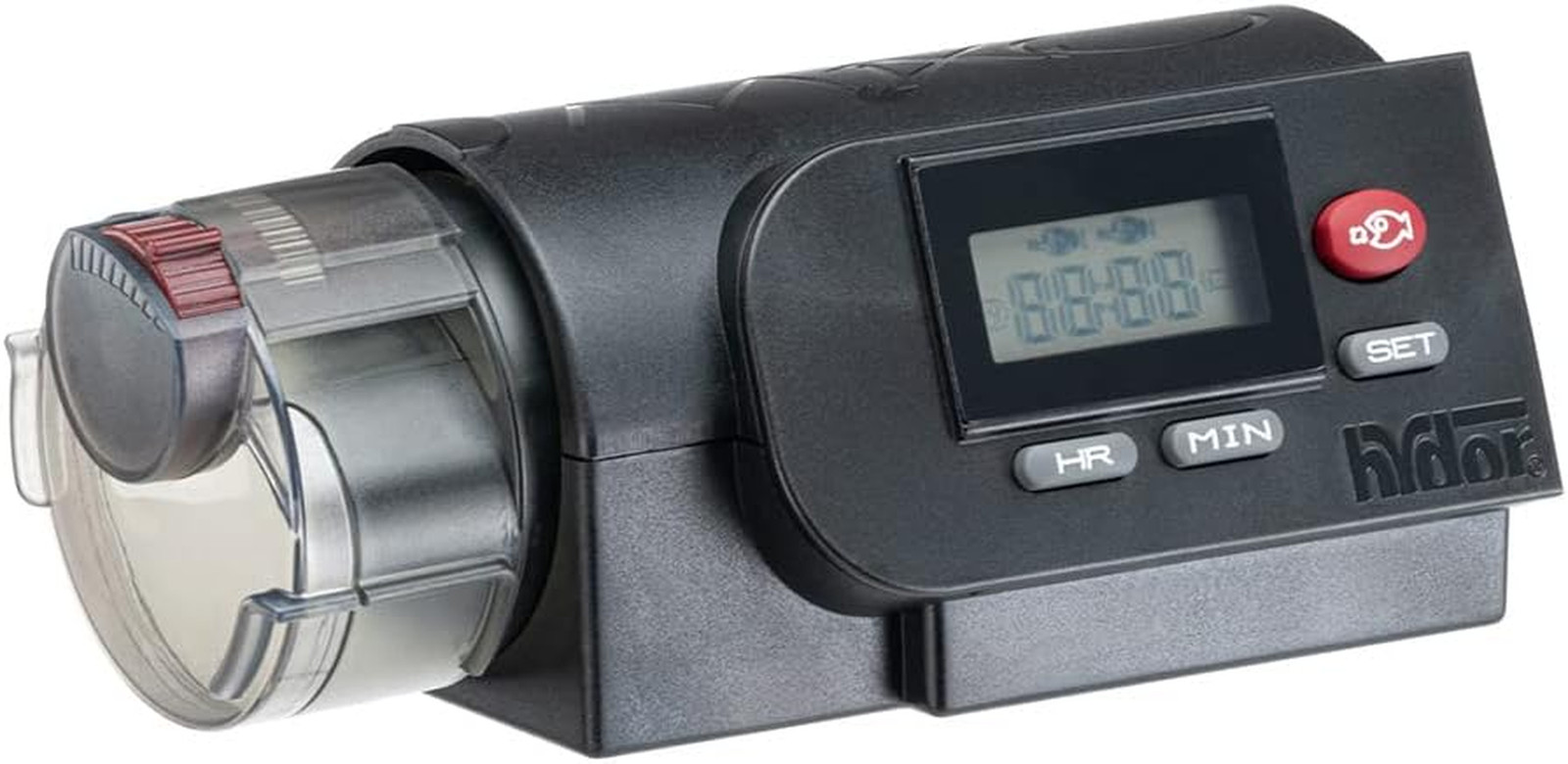 Mangiatoia Digitale MIXO Hydor 90ml | Precisione Anti-Umidità