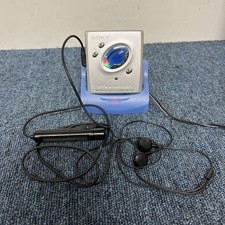  Used SONY MD Walkman MZ-E505   Tested and Confirmed Working, Good Condition