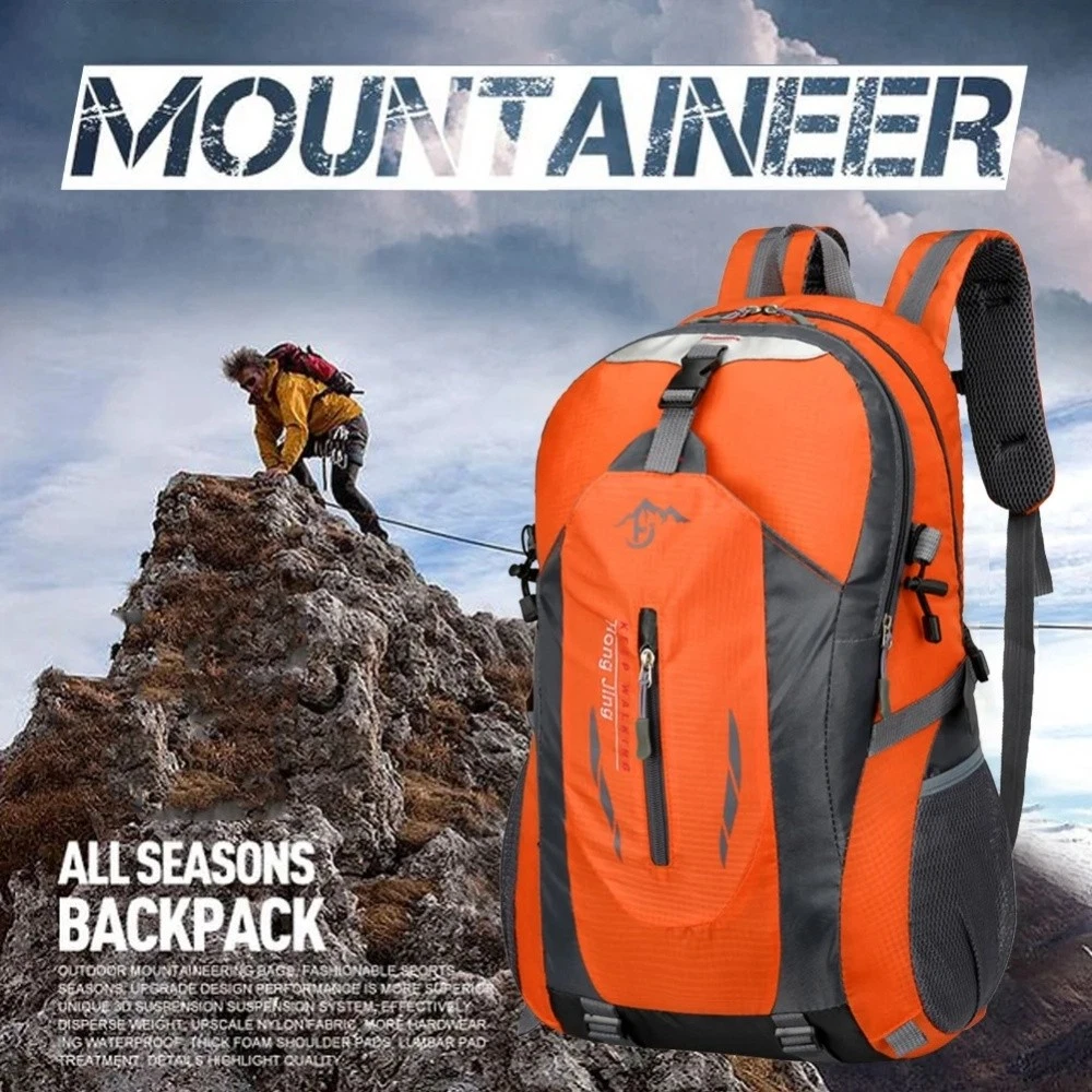 WANDLER Zaino impermeabile zaino da trekking outdoor zaino da viaggio 40L
