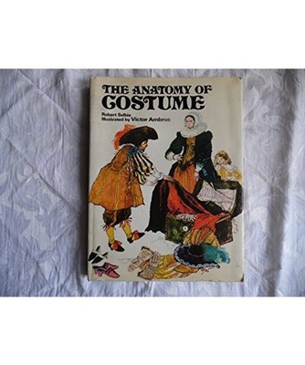 Anatomy Of Costume, Rh Value Publishing