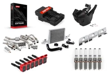 APR PK100017 Performance Upgrade Kit for Audi 3.0