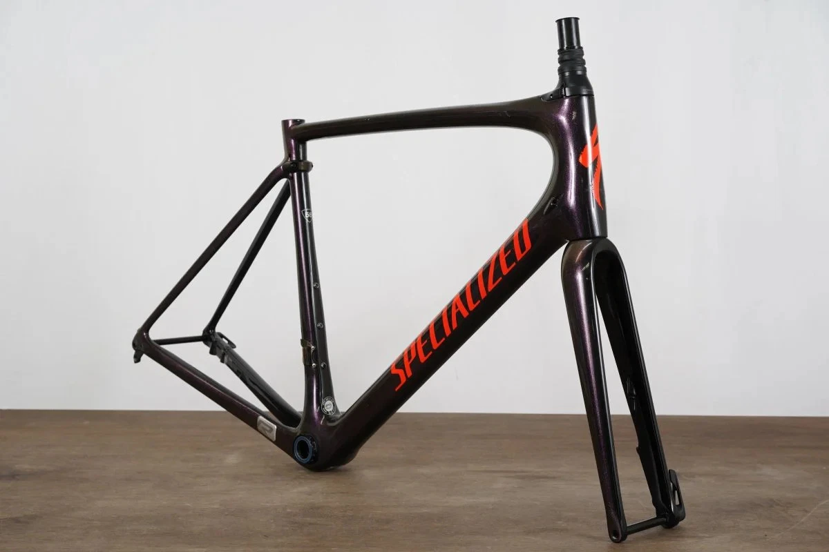 ジャンク　スペシャライズド　ルーベ　フレームのみ Specialized Roubaix Frame In Bike Frames for sale | eBay