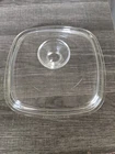 Corning Ware Replacement Clear Lid Pyrex A-7-C Casserole LID ONLY MUST READ!