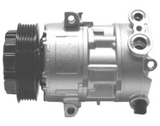 NRF Kompressor, Klimaanlage 32589 für FIAT OPEL ALFA ROMEO