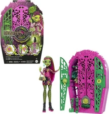 Mattel - Monster High - Skulltimate Secrets: Garden Mysteries Venus McFlytrap Do