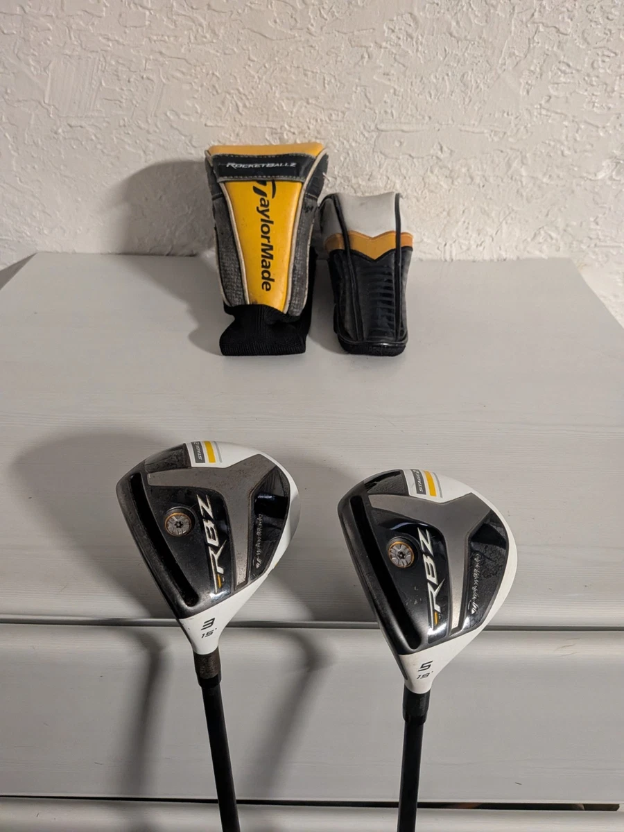 Taylormade Rbz 5 Fairway Wood for sale | eBay