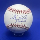 Doug Drabek Signed Baseball "1990 NL Cy Young" Autographed Pittsburgh Pirates