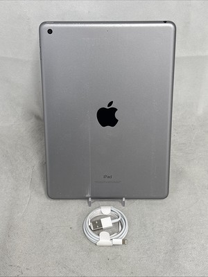 Apple iPad (6th Generation) A1893 128 GB, Wi-Fi, 9.7
