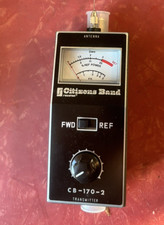 Citizens Band Relative field strength readings tester, N.O.S. RECOTON CORP. N.Y.