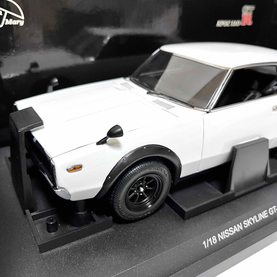Kyosho 1/18 Nissan Skyline 2000 Gt-R Kpgc110 | eBay