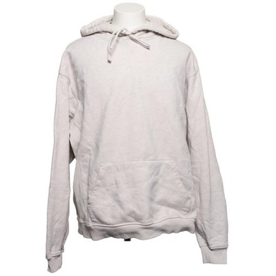 KITH, Kapuzenpullover, Größe: XL, Beige, Baumwolle/Elasthan, Einfarbig #Aes
