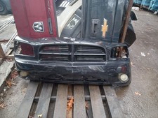Front Bumper Excluding Srt8 With Fog Lamps Fits 06-10 Charger 233741