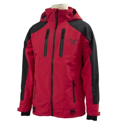 New True Timber Wavetamer Cardinal/Jet Black Parka