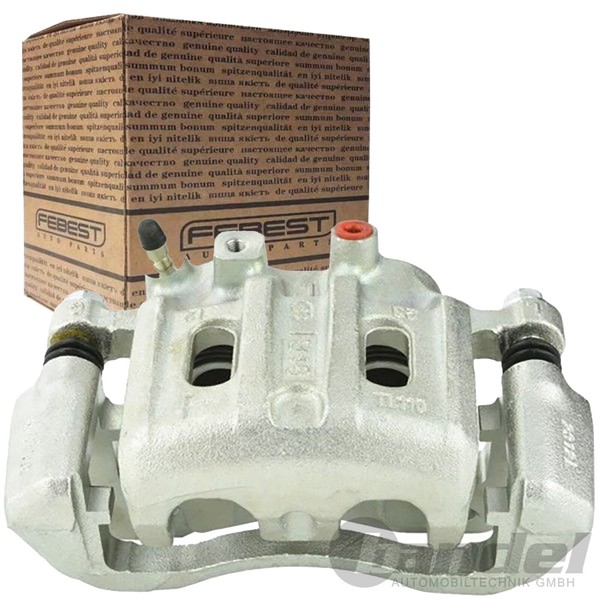 Febest Bremssattel Vorderachse Links Passend FüR Mitsubishi Delica Galloper L200-image