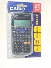 Casio Edition Scientific Calculator fx-95ES Plus in package