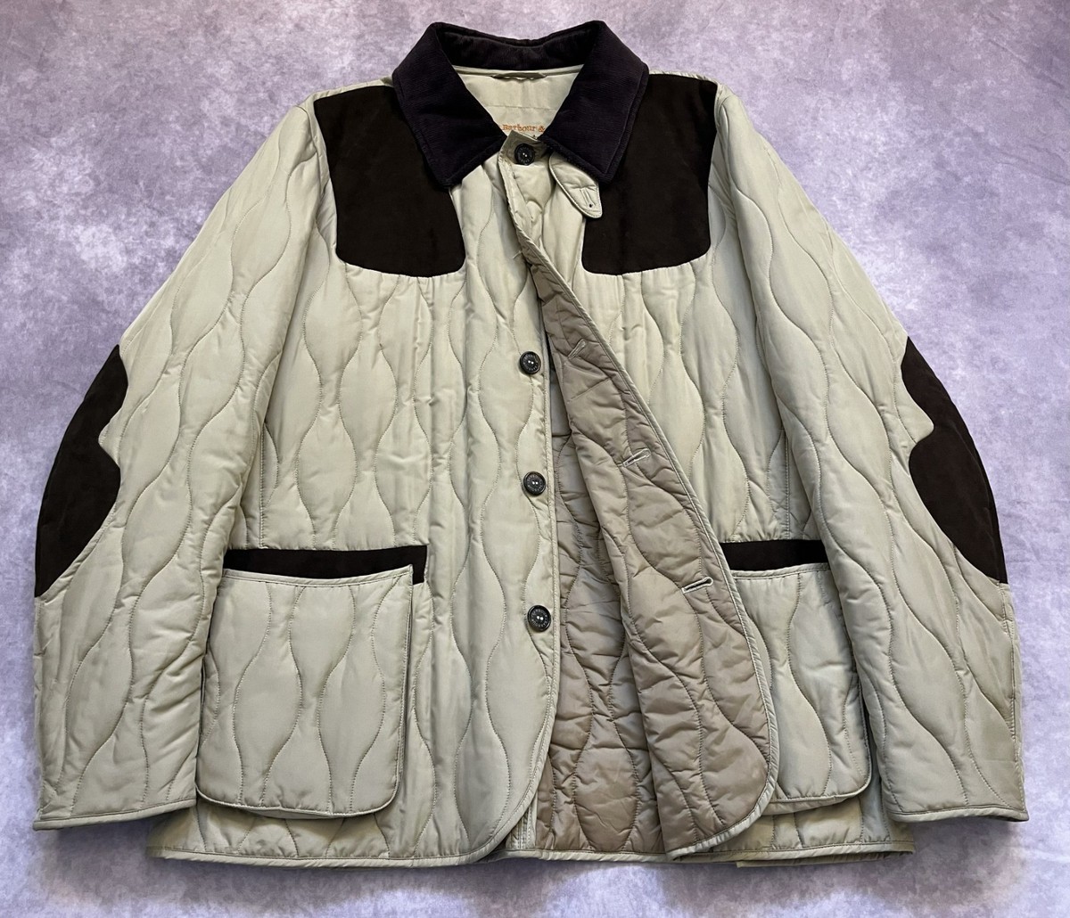 Barbour Beacon Heritage x TO KI TO Limited Edition Sporting Quilt Barbour Beacon Heritage x TO KI TO Limited Edition Sporting Quilt