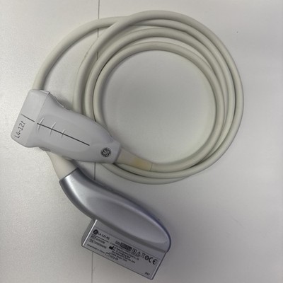 GE L4-12t-RS Linear Transducer/Probe - GE Logiq Portable Ultrasound Probe
