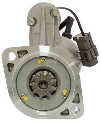 Anlasser Neu Oder Reman Japan - OE # S114-471 für * Nissan Patrol Tb42 Komatsu