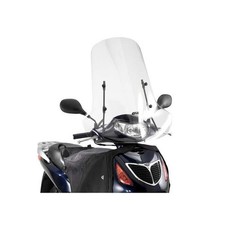 GIVI 186A Parabrezza specifico per scooter, Honda SH 125 I-150 I anno 2009/2012