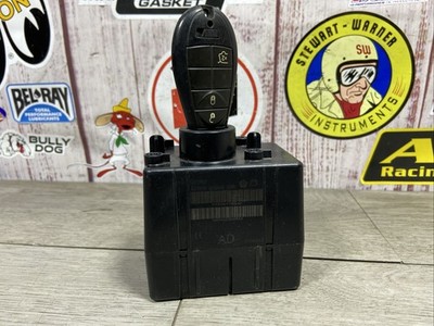 10 Jeep WIRELESS IGNITION NODE RECEIVER 1 KEY P68064789AD