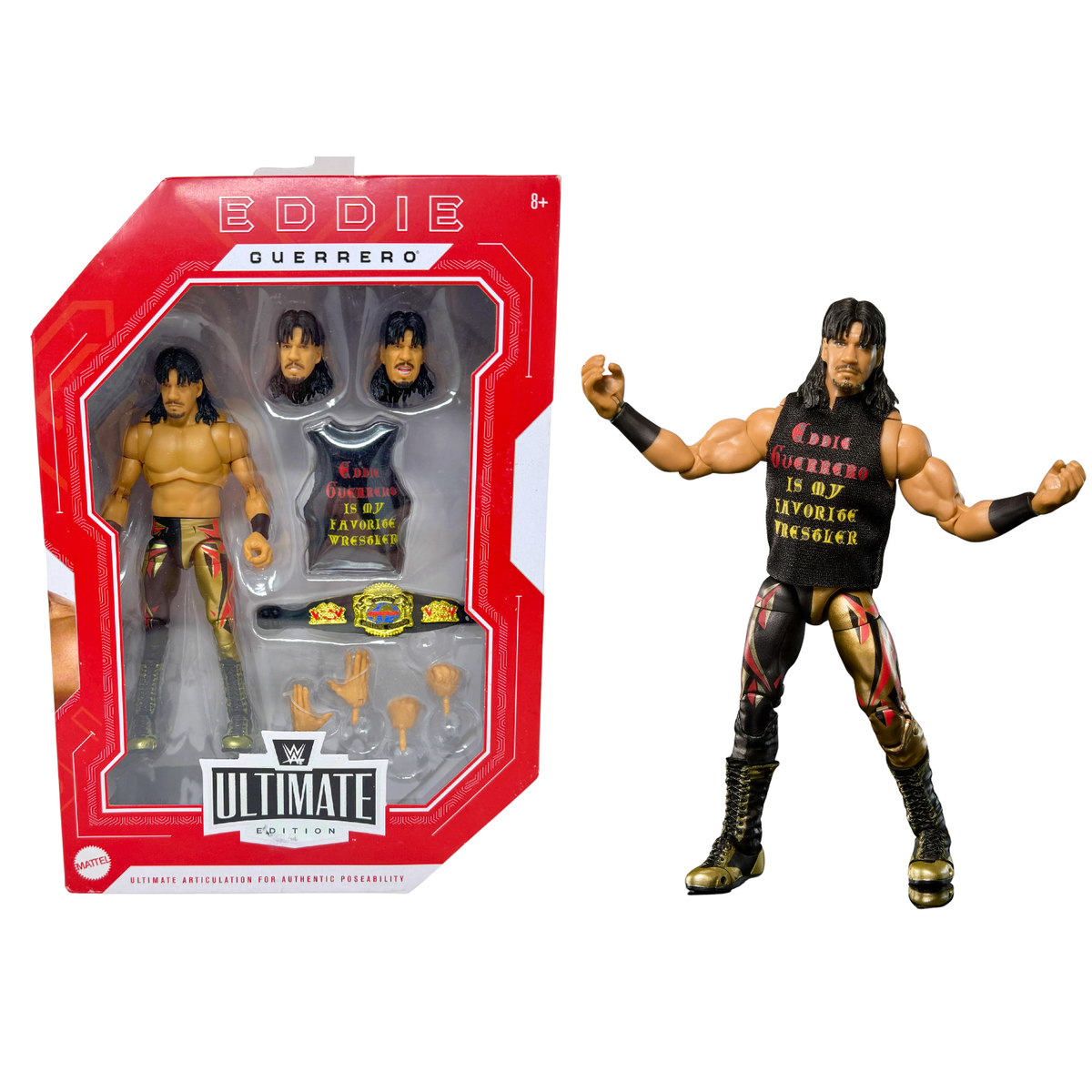 WWE Ultimate Edition 
