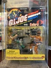 GI Joe 2001 Coveted General Tomahawk vs Headman with Star 🌟 Case MOC