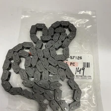 New 2006-2021 Yamaha Raptor 700 YFM 700R OEM Cam Timing Chain 94591-57126-00